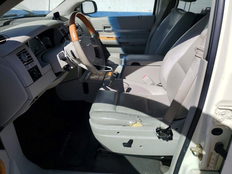 Aukcja sprzedaży 2007 Chrysler Aspen, vin: 1A8HW58217F509812, numer aukcji: 54792916