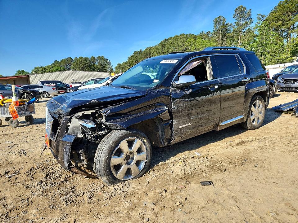 Aukcja sprzedaży 2014 Gmc Terrain, vin: 2GKFLZE37E6281452, numer aukcji: 53512496