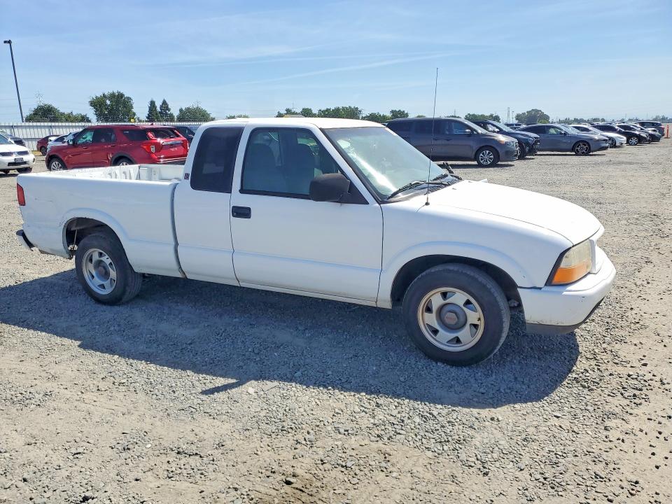 Aukcja sprzedaży 1999 Gmc Sonoma, vin: 1GTCS19XXX8500479, numer aukcji: 53074906
