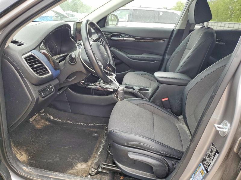Продажа на аукционе авто 2022 Kia Seltos, vin: KNDEUCA24N7294335, номер лота: 53983936