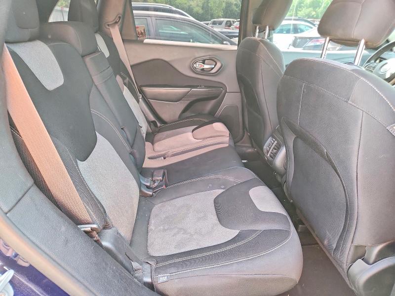 Продажа на аукционе авто 2014 Jeep Cherokee, vin: 1C4PJMCB6EW179374, номер лота: 53695176