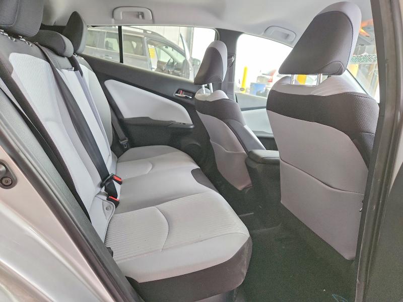 Aukcja sprzedaży 2017 Toyota Prius, vin: JTDKBRFU8H3035655, numer aukcji: 55206966
