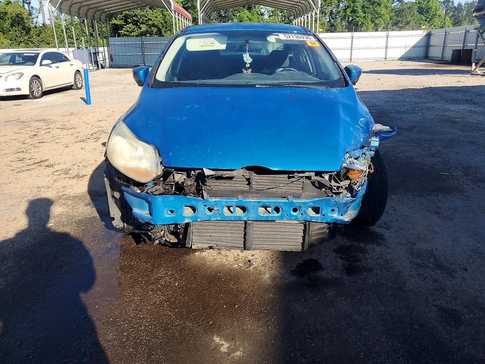 Продажа на аукционе авто 2013 Ford Focus, vin: 1FADP3F27DL167294, номер лота: 52136936