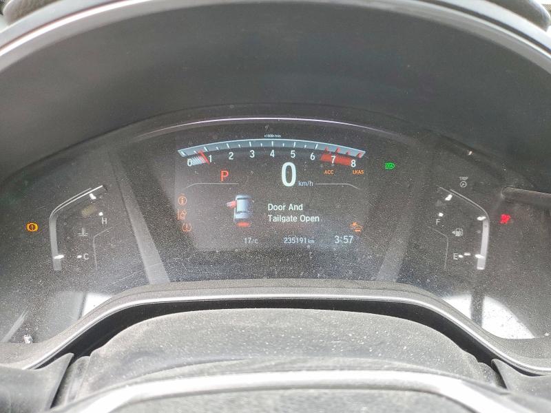 Продажа на аукционе авто 2017 Honda Cr-v, vin: 2HKRW2H81HH115197, номер лота: 53738606