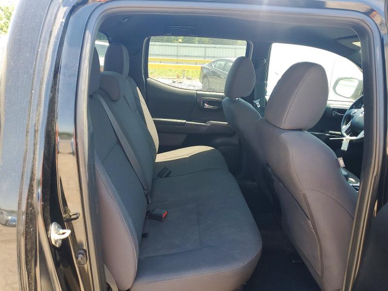 53595786 :رقم المزاد ، 3TMAZ5CN9HM029956 vin ، 2017 Toyota Tacoma مزاد بيع