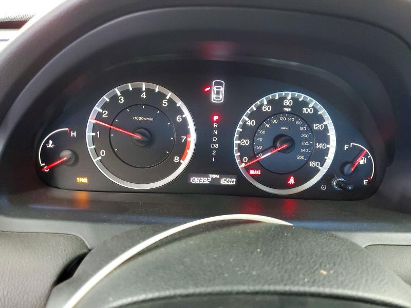 Aukcja sprzedaży 2009 Honda Accord, vin: 1HGCP26339A200174, numer aukcji: 55460866