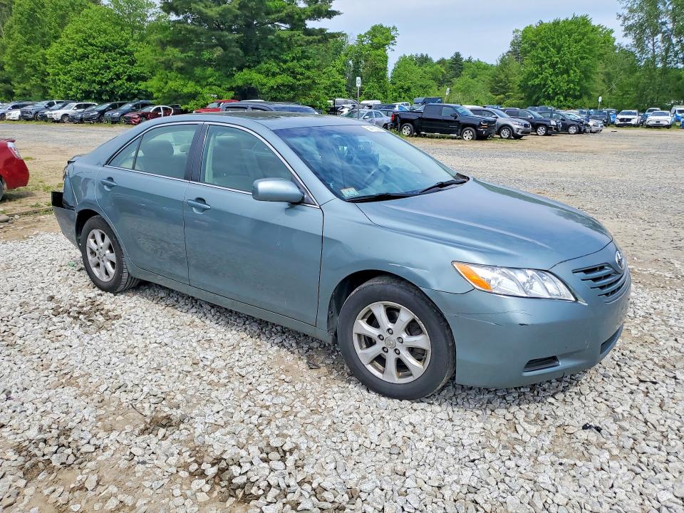 54472226 :رقم المزاد ، 4T1BK46K27U539348 vin ، 2007 Toyota Camry مزاد بيع