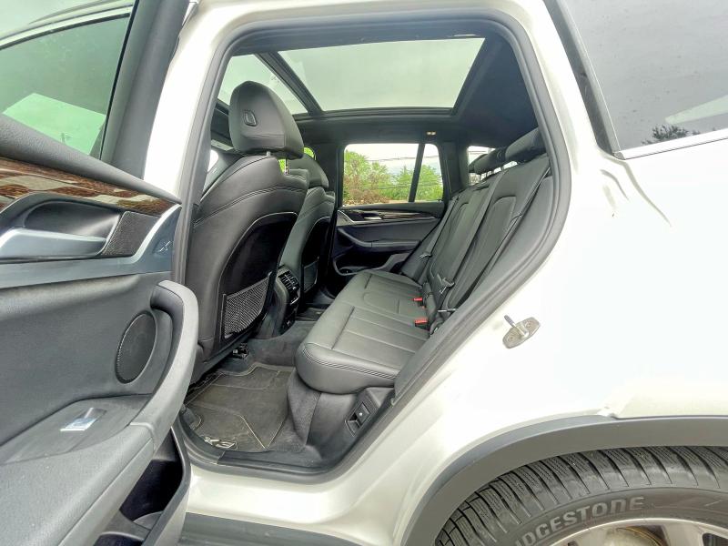 Продажа на аукционе авто 2020 Bmw X3, vin: 5UXTY5C05LLT35268, номер лота: 54846876
