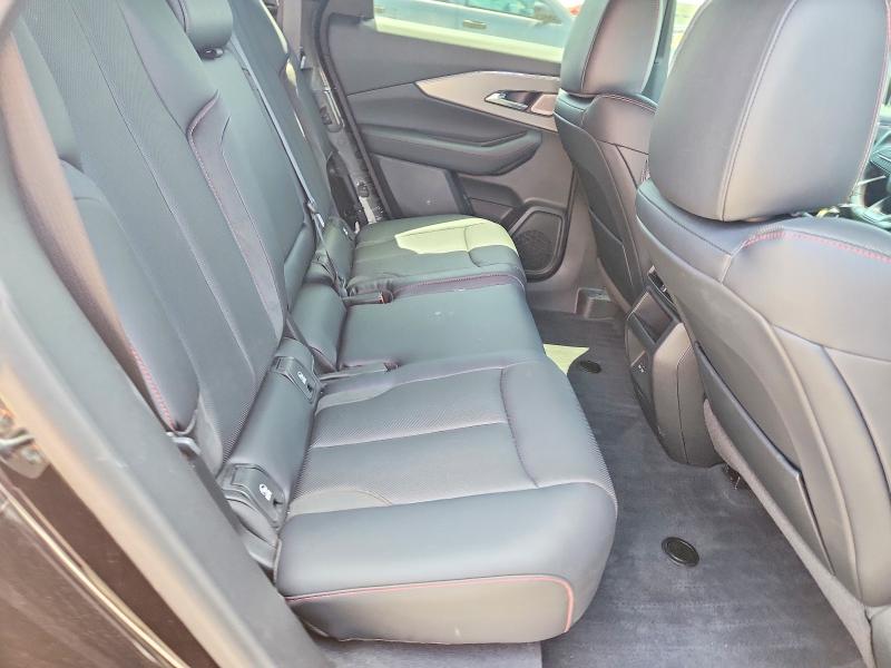 2024 Acura Zdx მანქანა იყიდება აუქციონზე, vin: 4W5KHMRK7RZ504635, აუქციონის ნომერი: 53267856