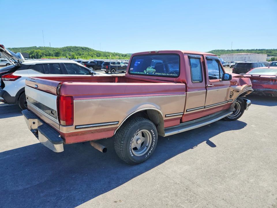 1994 Ford F150 მანქანა იყიდება აუქციონზე, vin: 1FTEX15H0RKB14717, აუქციონის ნომერი: 53429696
