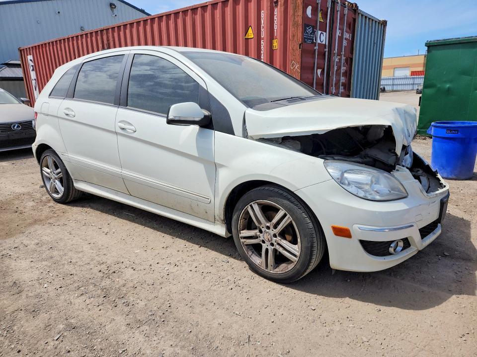 Продажа на аукционе авто 2010 Mercedes-benz B200, vin: WDDFH3DB2AJ524347, номер лота: 54595586