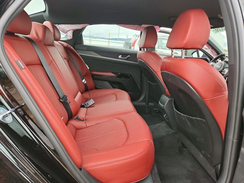 2026 Kia K5 მანქანა იყიდება აუქციონზე, vin: KNAG64J78T5462181, აუქციონის ნომერი: 54208356