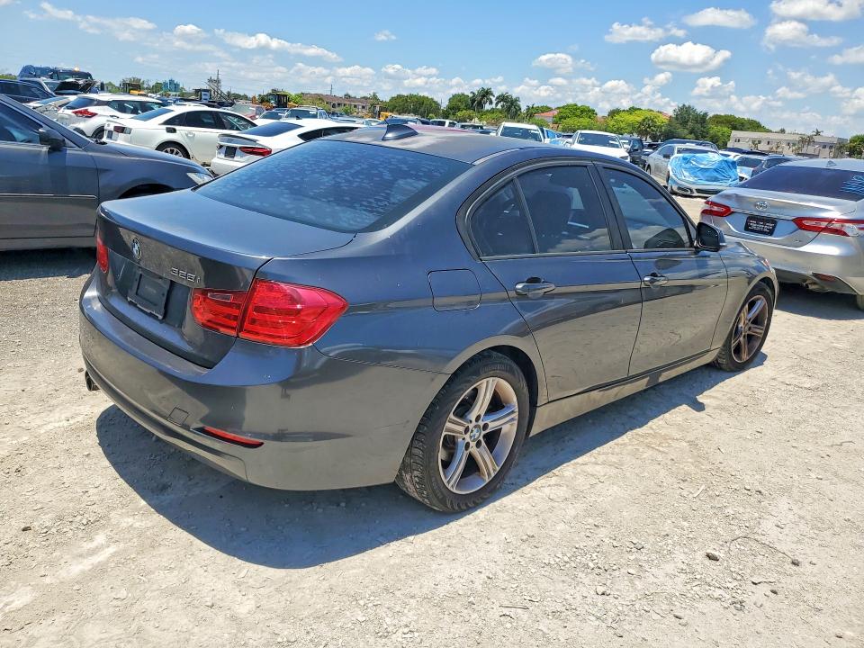 Aukcja sprzedaży 2013 Bmw 328, vin: WBA3A5G53DNP22450, numer aukcji: 53766056