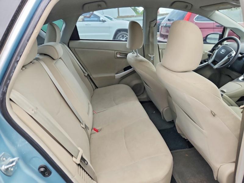 Продажа на аукционе авто 2014 Toyota Prius, vin: JTDKN3DU7E1838973, номер лота: 53796676