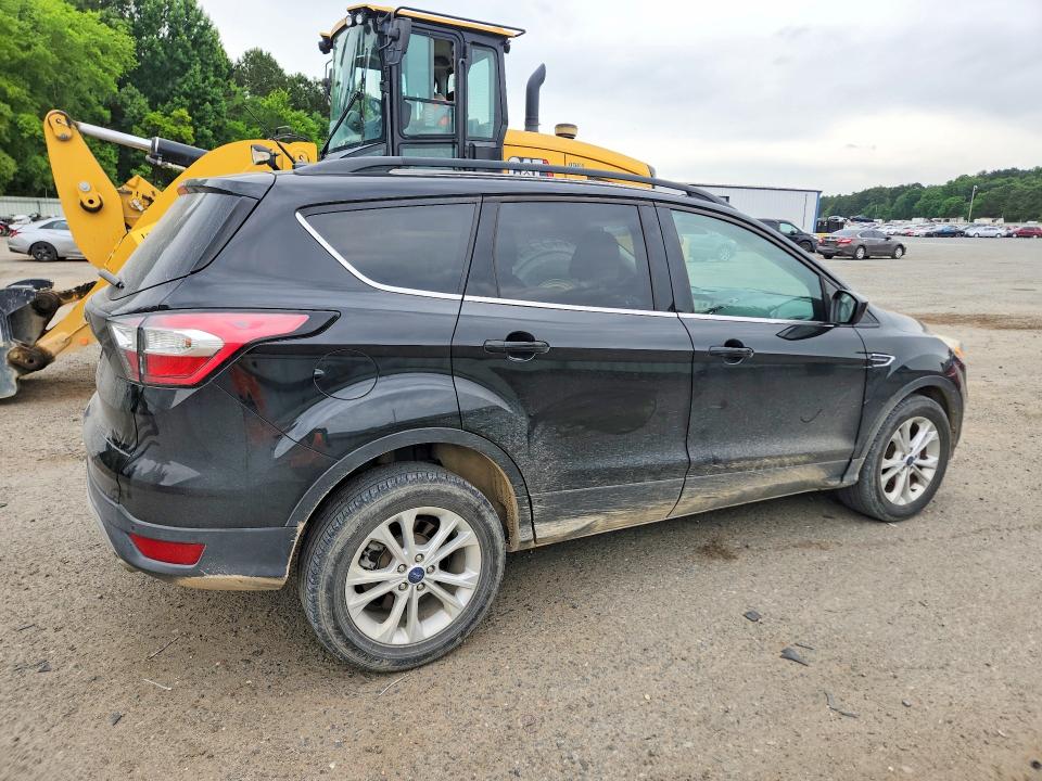 Aukcja sprzedaży 2017 Ford Escape, vin: 1FMCU0GD1HUC82191, numer aukcji: 53448456