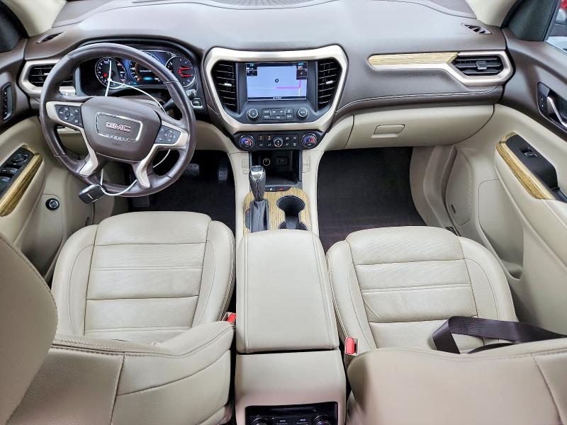 Aukcja sprzedaży 2019 Gmc Acadia, vin: 1GKKNPLS7KZ154286, numer aukcji: 50228496