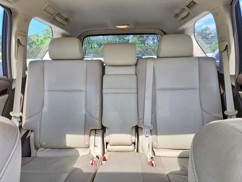 Продажа на аукционе авто 2011 Lexus Gx, vin: JTJBM7FXXB5034900, номер лота: 53247806