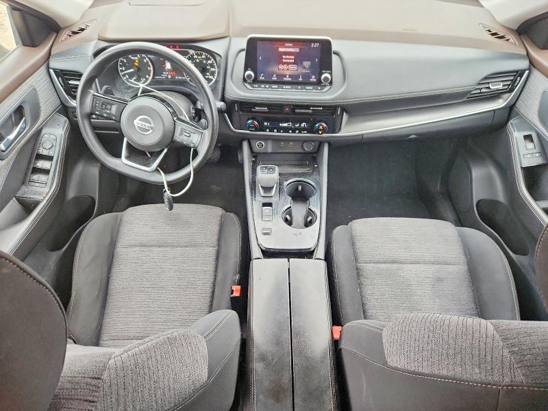 Продажа на аукционе авто 2021 Nissan Rogue, vin: 5N1AT3BA9MC697980, номер лота: 51940196