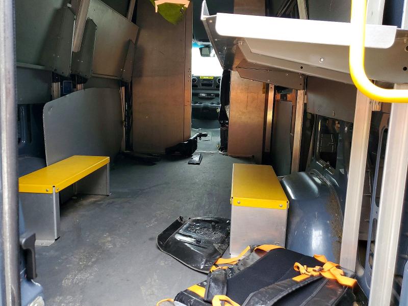 Aukcja sprzedaży 2019 Mercedes Benz Sprinter, vin: WD4PF0CD4KP091818, numer aukcji: 52188566