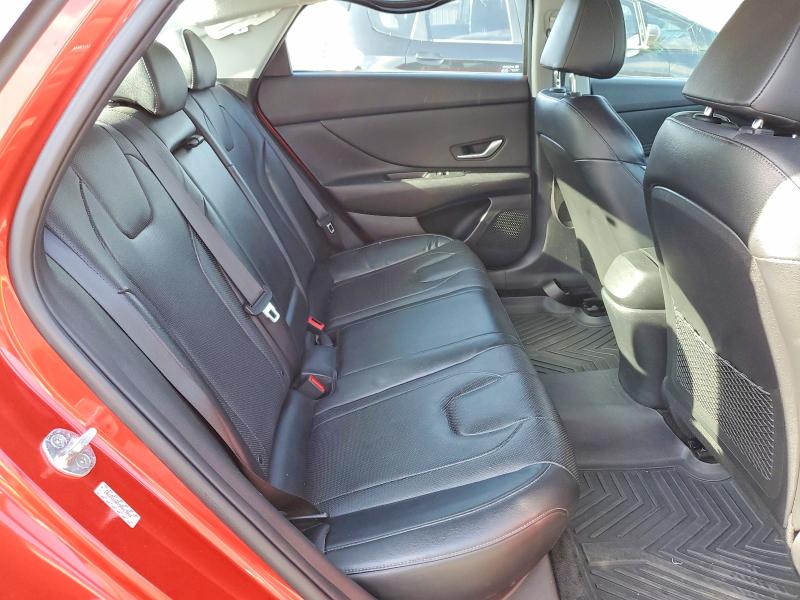 Aukcja sprzedaży 2022 Hyundai Elantra, vin: KMHLP4AG1NU352303, numer aukcji: 54791056