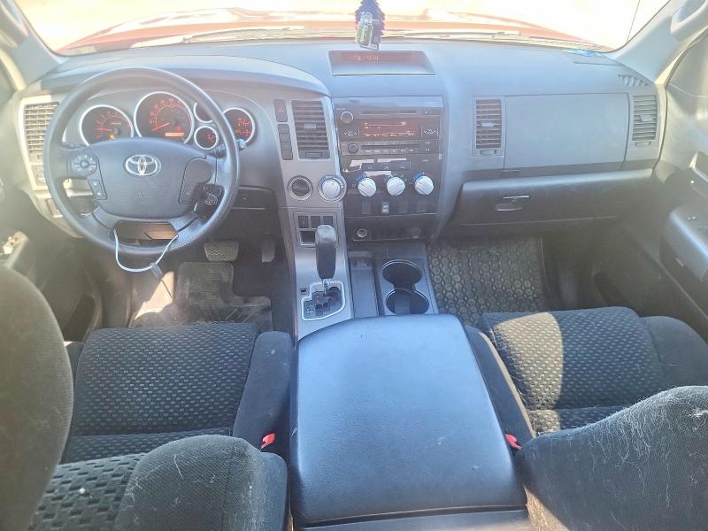 53391266 :رقم المزاد ، 5TFUM5F13CX027854 vin ، 2012 Toyota Tundra مزاد بيع