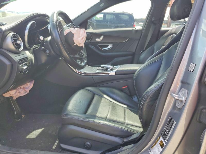 Aukcja sprzedaży 2016 Mercedes-benz C, vin: 55SWF4JB4GU167066, numer aukcji: 55200946