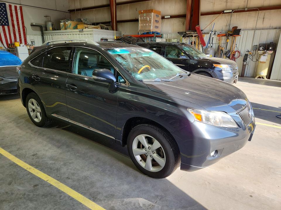 Продаж на аукціоні авто 2011 Lexus Rx, vin: 2T2BK1BA4BC105420, номер лоту: 53214756