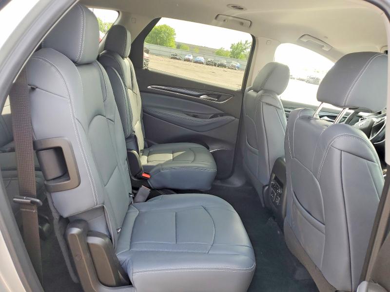 55456346 :رقم المزاد ، 5GAEVBKW8MJ270440 vin ، 2021 Buick Enclave مزاد بيع
