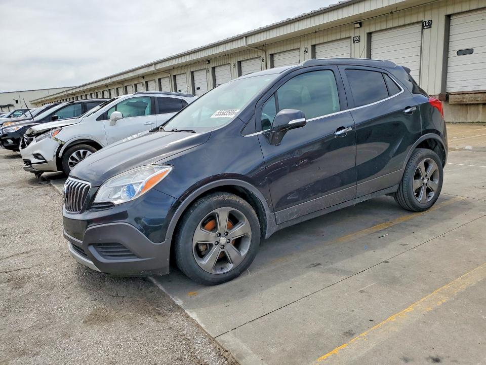 Aukcja sprzedaży 2014 Buick Encore, vin: KL4CJASB5EB690588, numer aukcji: 55503506