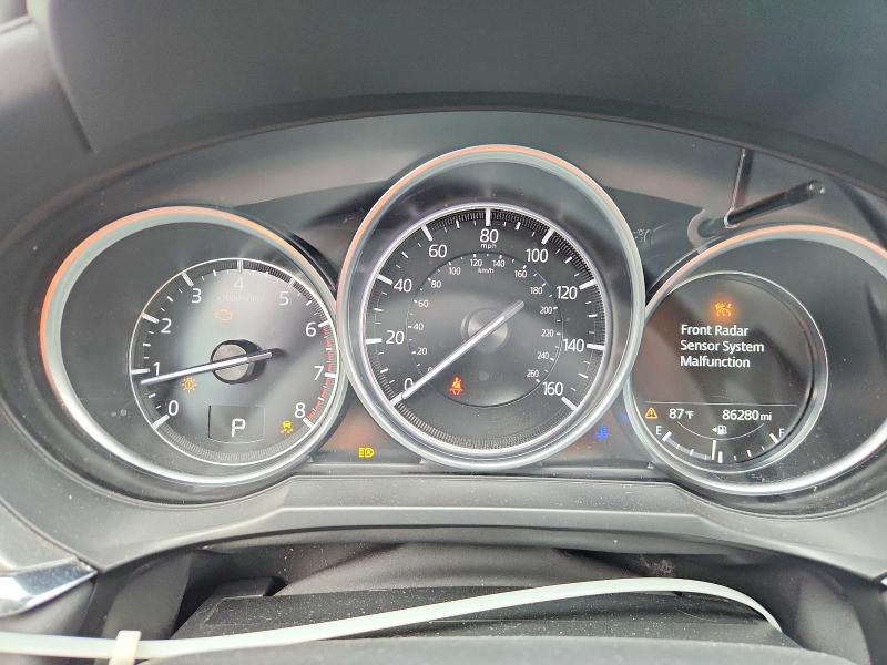 Aukcja sprzedaży 2020 Mazda 6, vin: JM1GL1WY5L1526972, numer aukcji: 53771946
