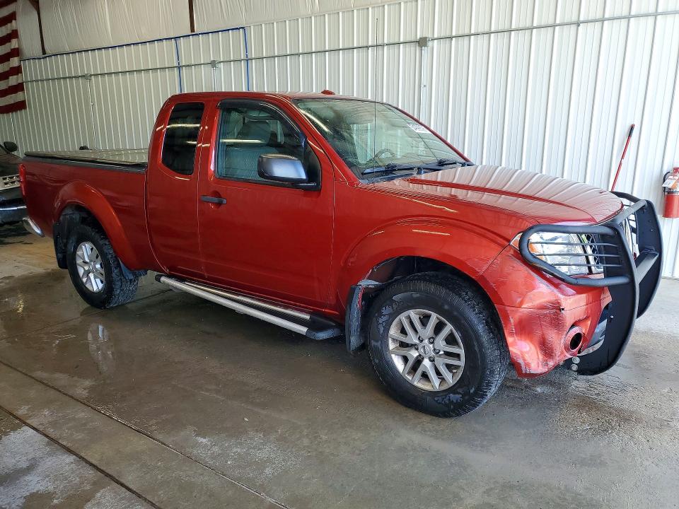Продажа на аукционе авто 2014 Nissan Frontier, vin: 1N6AD0CW0EN770280, номер лота: 54998526