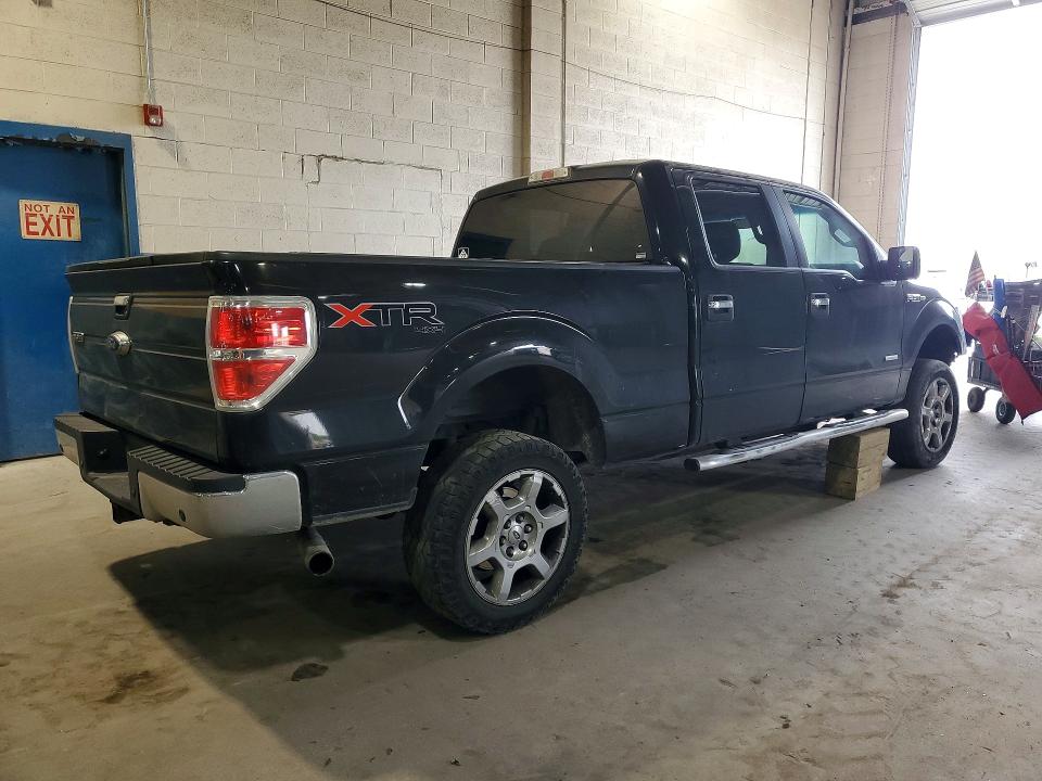 2013 Ford F150 მანქანა იყიდება აუქციონზე, vin: 1FTFW1ETXDKF39575, აუქციონის ნომერი: 53237276