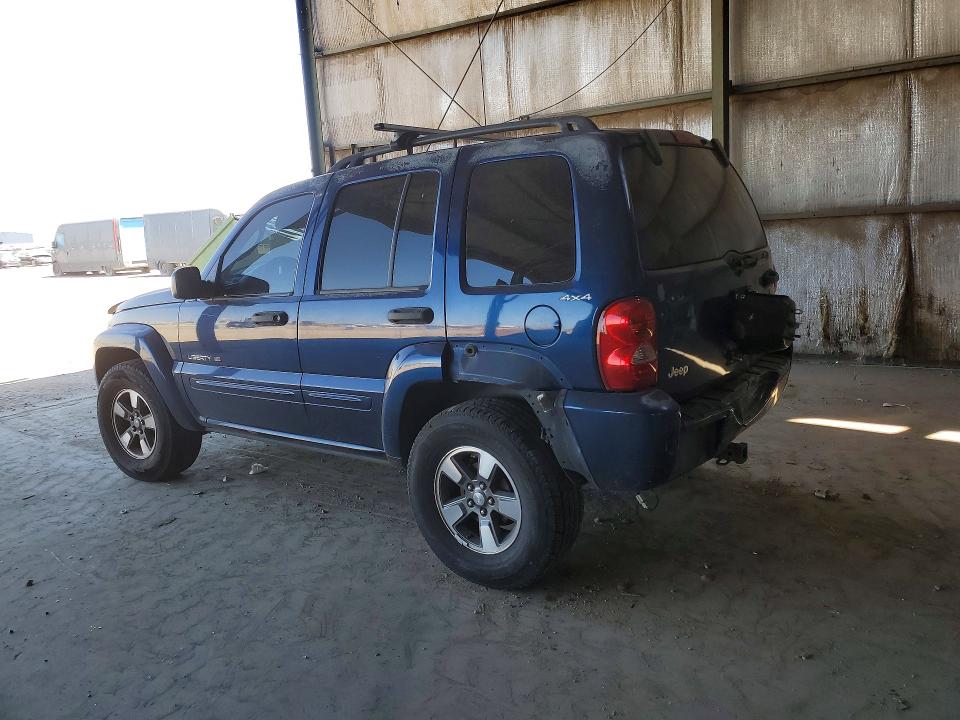 Продаж на аукціоні авто 2002 Jeep Liberty, vin: 1J4GL58K82W270919, номер лоту: 53030566