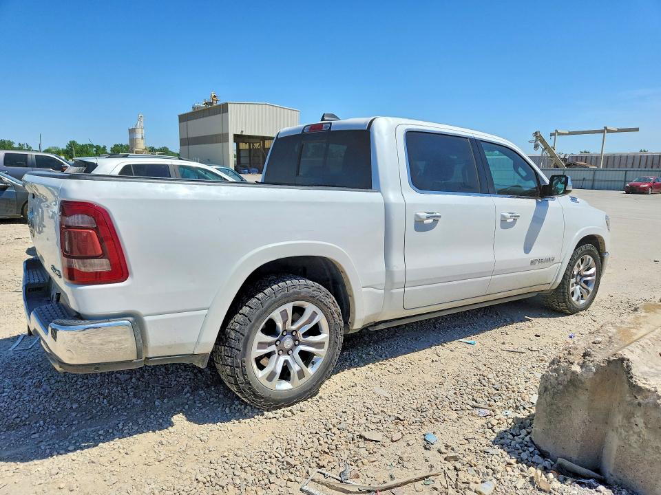52760156 :رقم المزاد ، 1C6SRFKT5LN105012 vin ، 2020 Ram 1500 مزاد بيع
