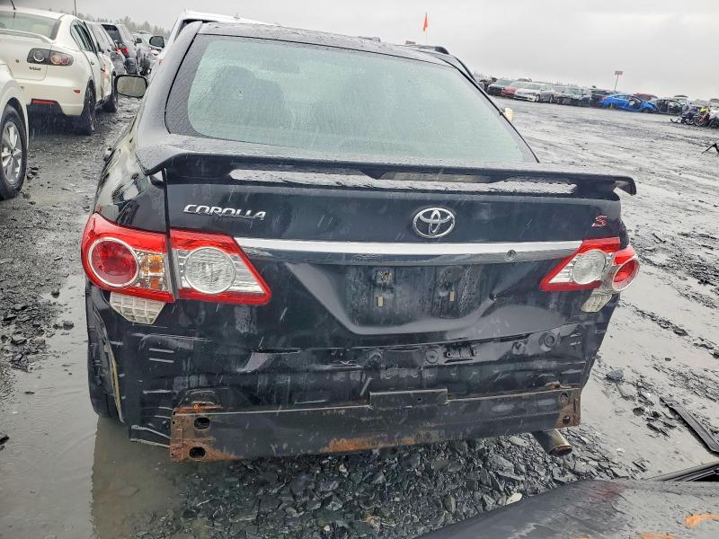 Auction sale of the 2012 Toyota Corolla S 4p, vin: 2T1BU4EE1CC762238, lot number: 52200356