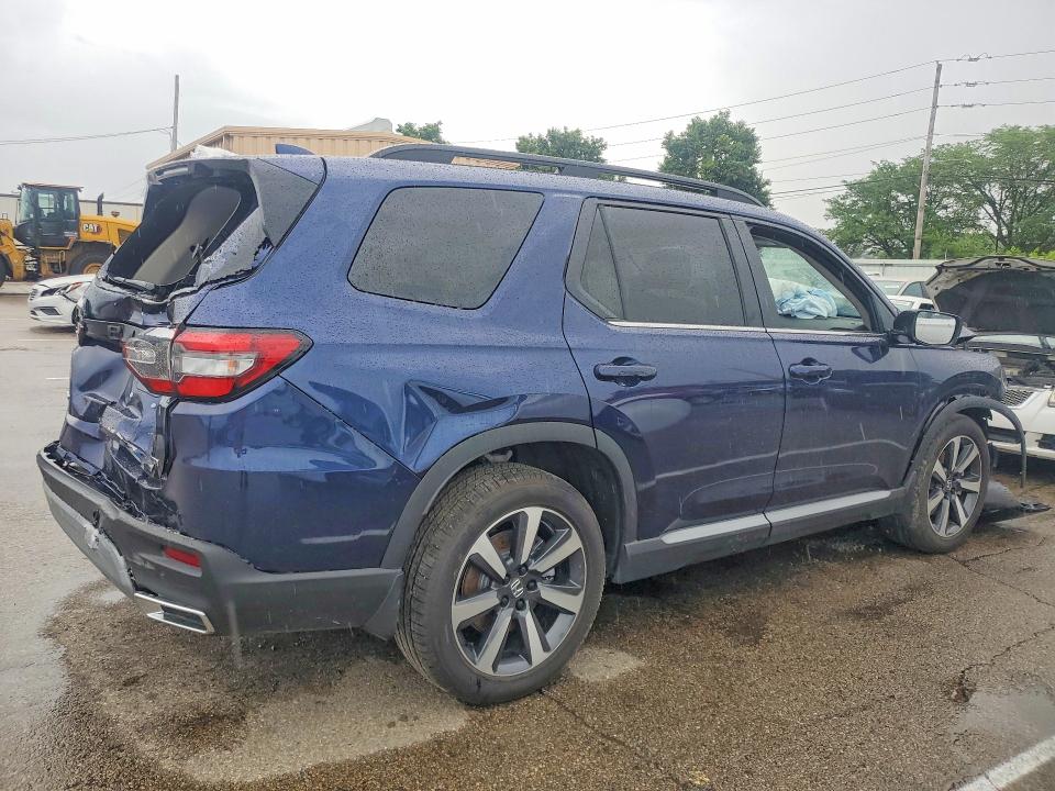 Aukcja sprzedaży 2025 Honda Pilot, vin: 5FNYG1H75SB191330, numer aukcji: 55000286