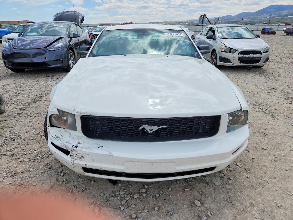 Aukcja sprzedaży 2005 Ford Mustang, vin: 1ZVHT80N055150895, numer aukcji: 52758176