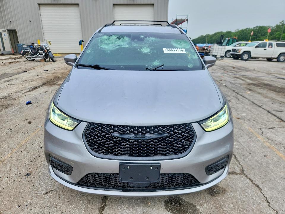 Продажа на аукционе авто 2021 Chrysler Pacifica, vin: 2C4RC1FG1MR572134, номер лота: 55599116