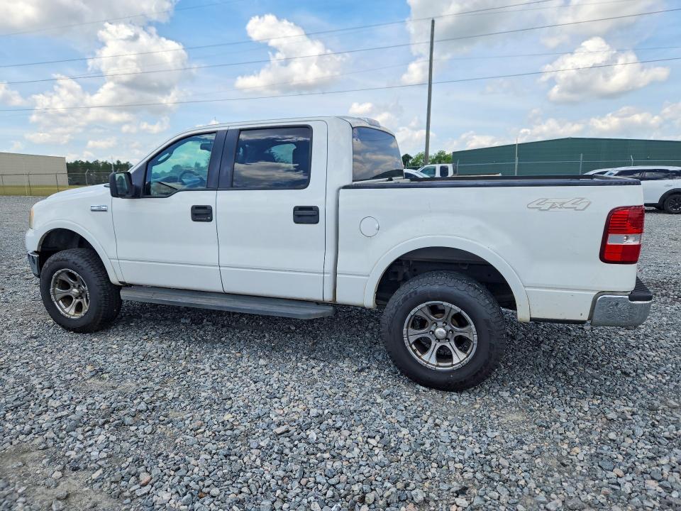 2005 Ford F150 მანქანა იყიდება აუქციონზე, vin: 1FTPW14575KC61887, აუქციონის ნომერი: 52673396