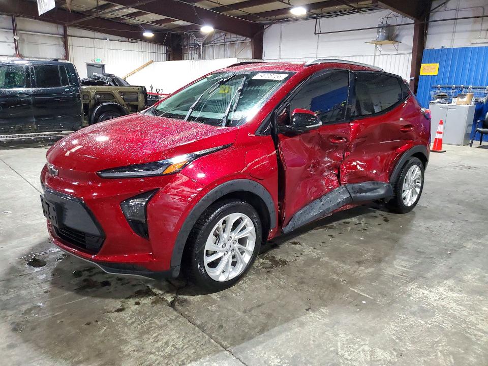 Aukcja sprzedaży 2023 Chevrolet Bolt Euv, vin: 1G1FY6S07P4111143, numer aukcji: 54206156