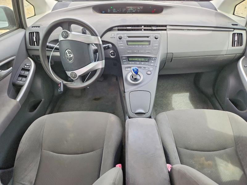 55334426 :رقم المزاد ، JTDKN3DU2B5372390 vin ، 2011 Toyota Prius مزاد بيع