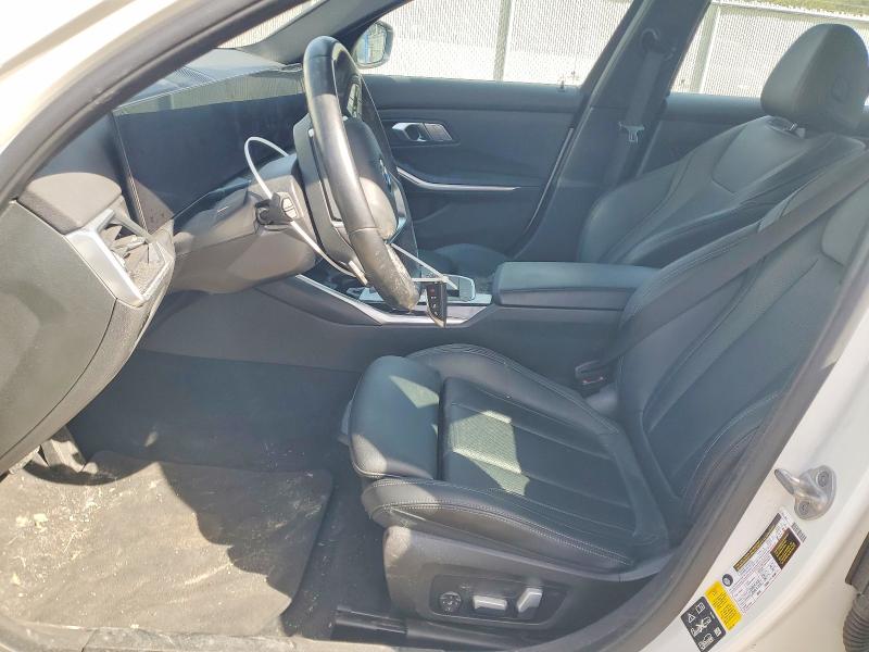 Продажа на аукционе авто 2023 Bmw 330xi, vin: 3MW89FF08P8C98605, номер лота: 51237226