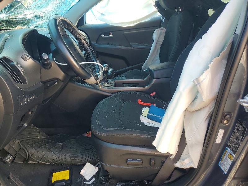 Продажа на аукционе авто 2012 Kia Sportage, vin: KNDPCCA27C7269809, номер лота: 54185286
