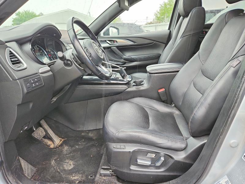 Aukcja sprzedaży 2022 Mazda Cx-9, vin: JM3TCBDY0N0611872, numer aukcji: 51225126