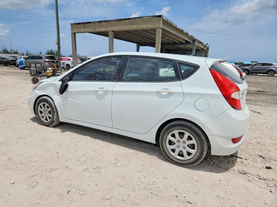 Aukcja sprzedaży 2013 Hyundai Accent, vin: KMHCT5AE3DU083798, numer aukcji: 53068236