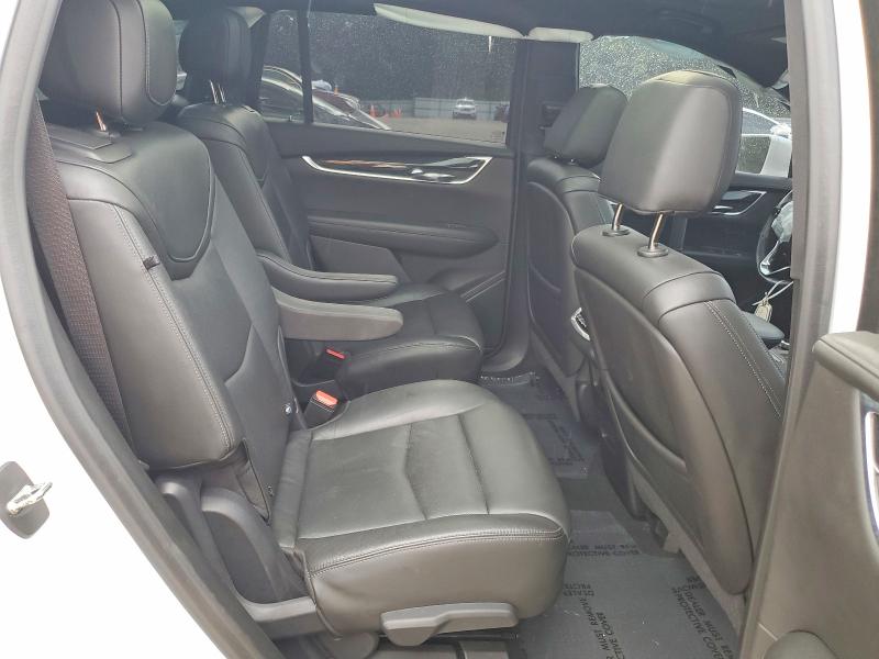 2020 Cadillac Xt6 მანქანა იყიდება აუქციონზე, vin: 1GYKPCRS9LZ101560, აუქციონის ნომერი: 55128336