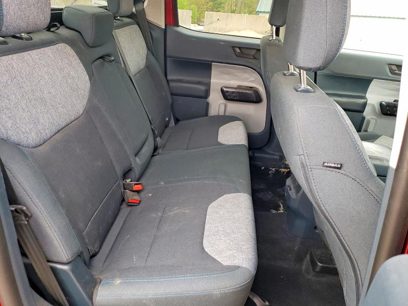 Продажа на аукционе авто 2025 Ford Maverick, vin: 3FTTW8JA2SRA07598, номер лота: 53000636