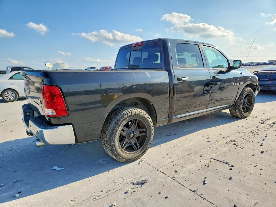 Продажа на аукционе авто 2010 Dodge Ram 1500, vin: 1D7RB1CT2AS203805, номер лота: 54649106