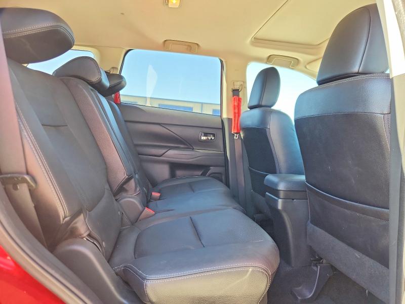 Продажа на аукционе авто 2017 Mitsubishi Outlander, vin: JA4AD3A37HZ066016, номер лота: 52264086