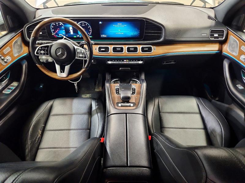 2020 Mercedes-benz Gls მანქანა იყიდება აუქციონზე, vin: 4JGFF5KE2LA185449, აუქციონის ნომერი: 53692046